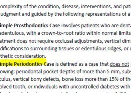 Can GP Dentist Claim 42311 ?