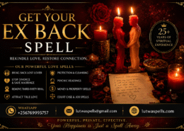 Love Spell Caster Worldwide +256769995757 | Bring Back Your Ex & Rekindle Love