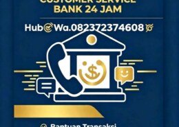 BSI KC Pontianak A. Yani  No/Tlp📞082372374608